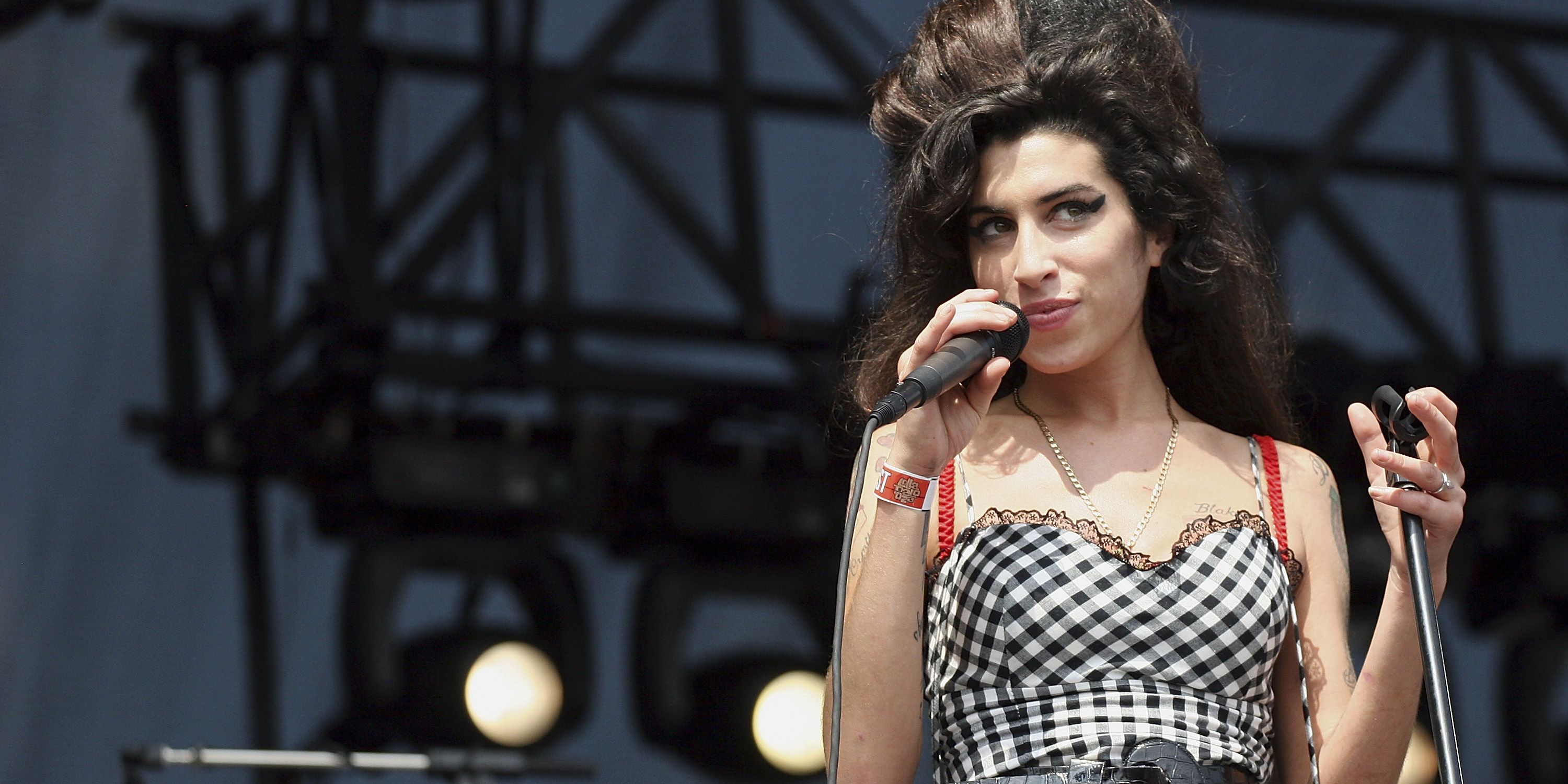 6 Of Amy Winehouse S Best Live Performances