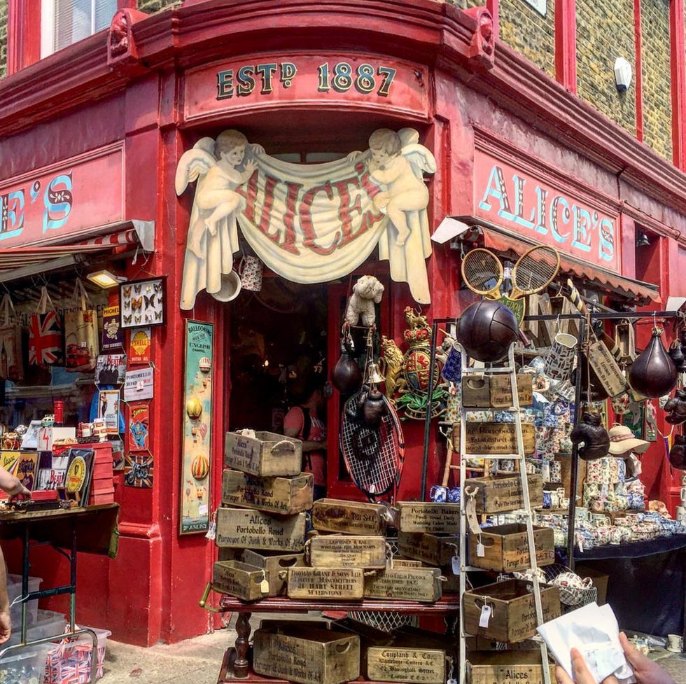 Portobello Road