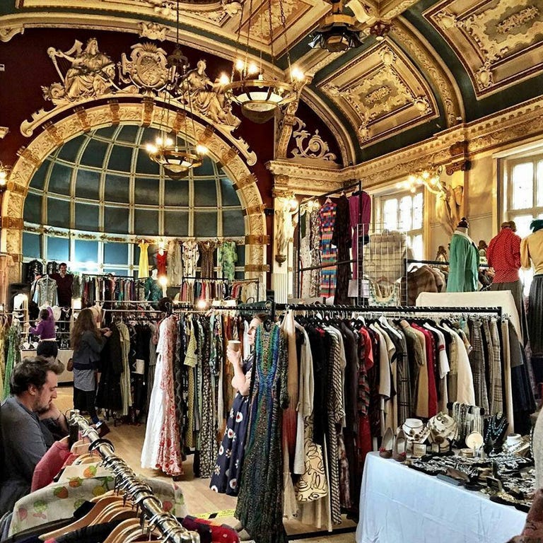  Best Vintage Shops in London
