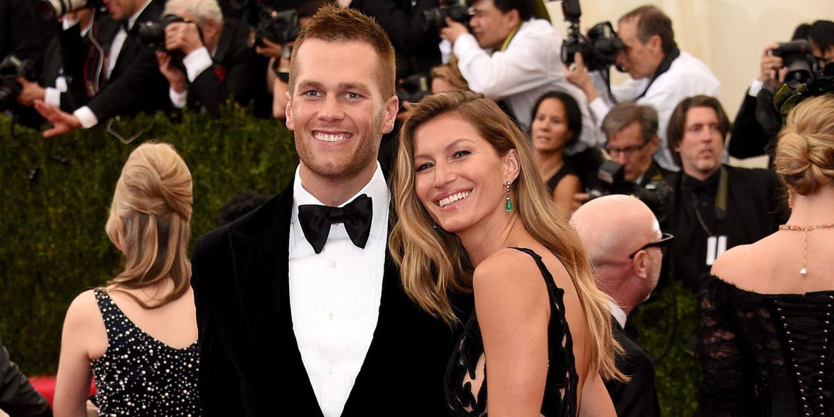 Tom Brady Gave Gisele the Sweetest Birthday Message