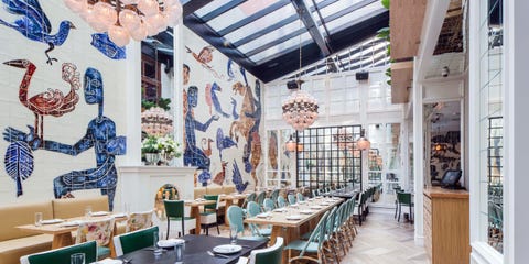 The Best Mediterranean Restaurants In New York 6 Manhattan Meals Image