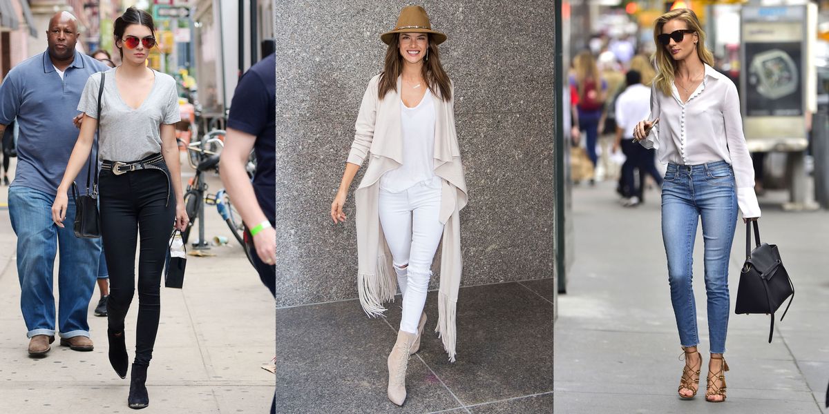 crush Rejse tilgivet 6 Skinny Jean Styles Every Woman Should Own - Best Skinny Jeans for Women