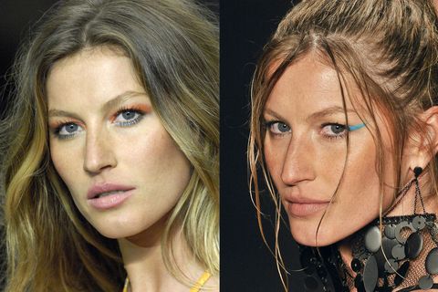 Gisele Bunchen's Best Beauty Looks - Gisele Bunchen's Best Beauty Moments