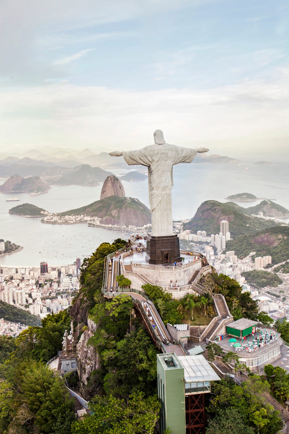 Brazil Travel Destinations