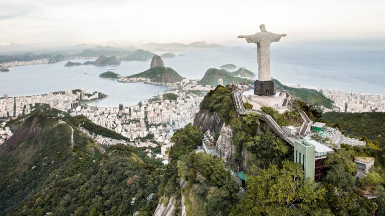 Brazil Travel Destinations