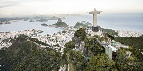 Brazil Travel Destinations