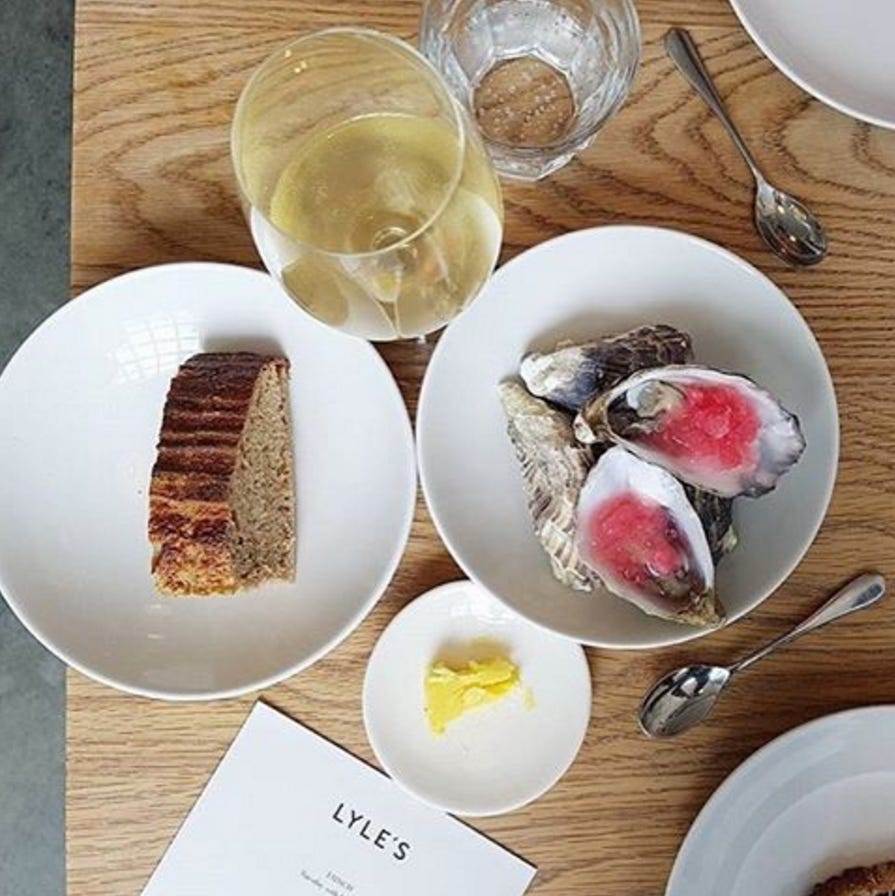 Best Restaurants London
