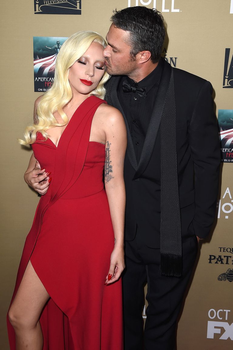 Lady Gaga And Taylor Kinney Break Up Lady Gaga And Taylor Kinneys Relationship In Photos 9979