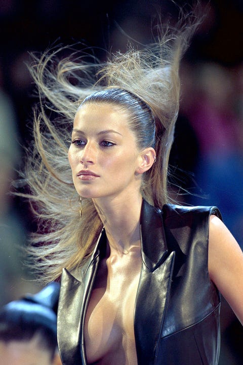 Gisele Bunchens Best Beauty Looks Gisele Bunchens Best Beauty Moments