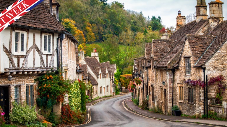 British Countryside