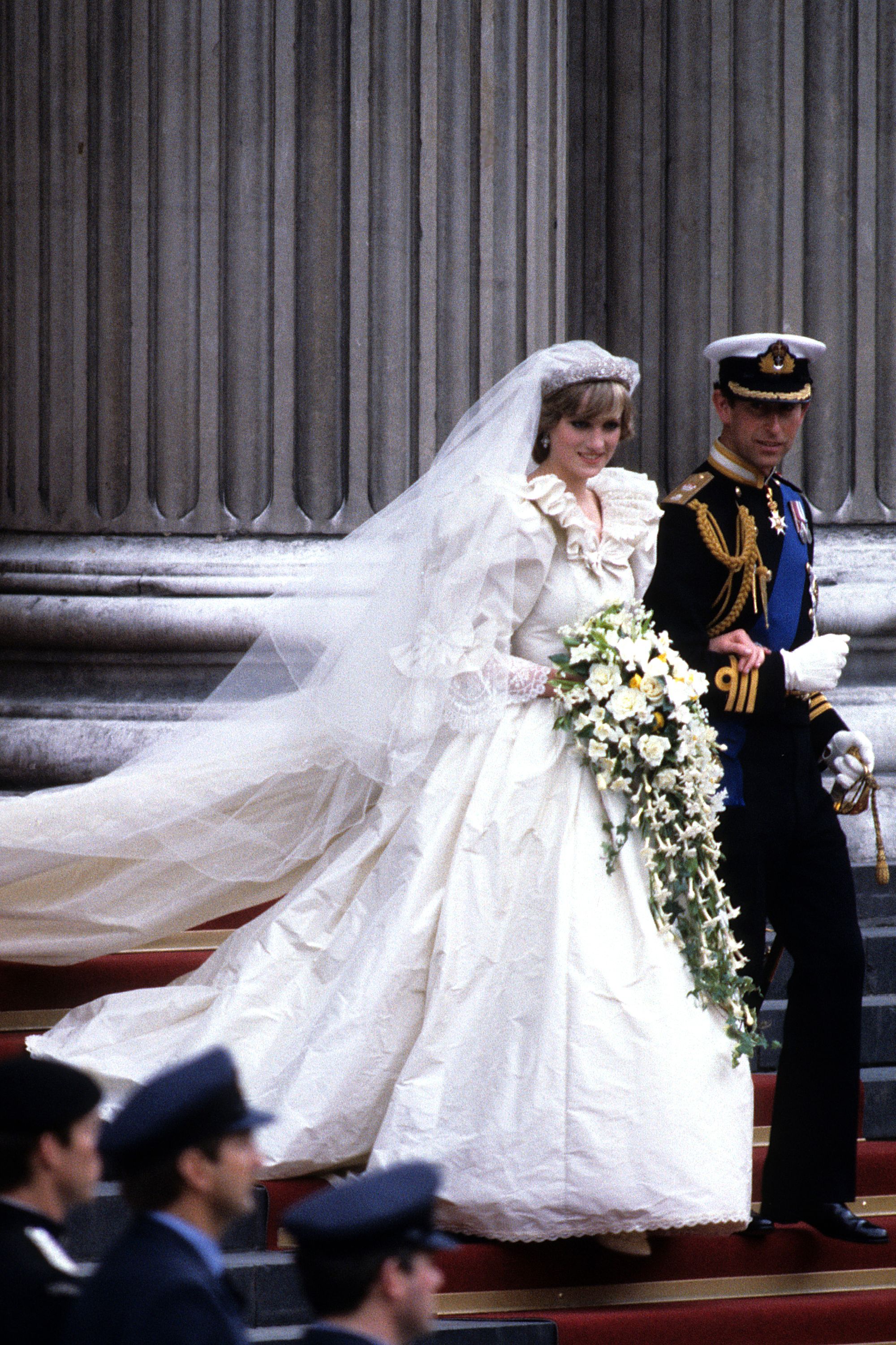 7 Lessons To Learn From British Brides 7 Things We Learned from