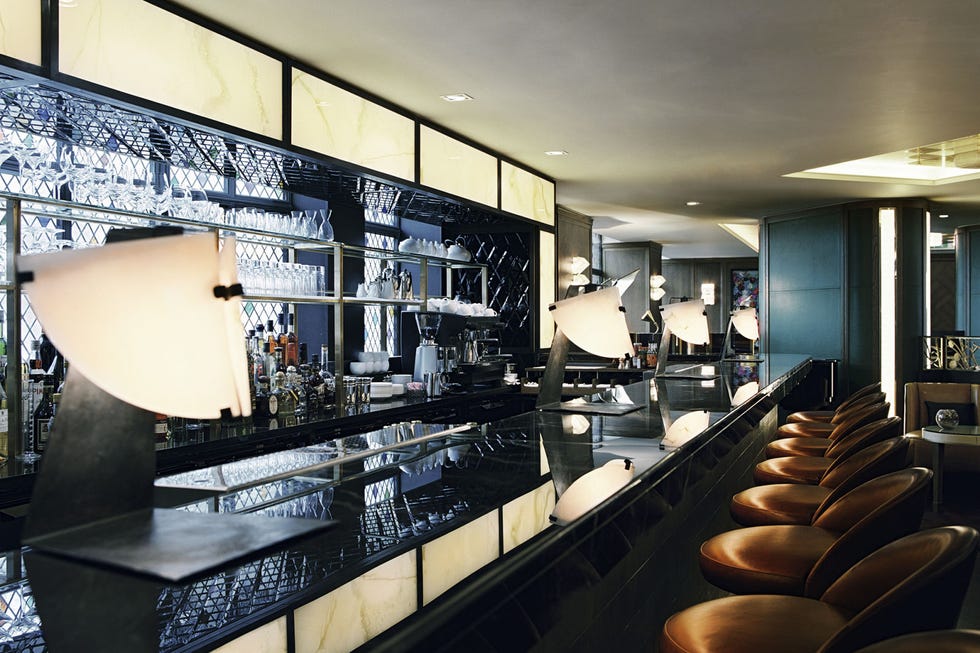 <p><a href="http://www.the-ivyclub.co.uk/">The Club at the Ivy</a> is a relatively new establishment, having been founded in 2008. The club sits above the Ivy restaurant in London's West End and as new as it may be to London's social scene, its discreet entrance and chic décor make it one of the most desirable memberships in town.</p><p><br></p><p><em>The Club at the Ivy; 9 West Street, London WC2H 9NE, </em><em>+44 20 7557 6095.</em></p>