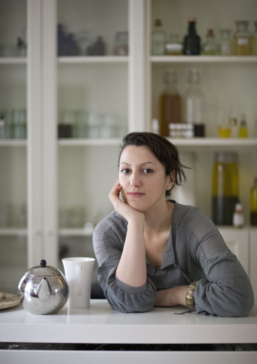 <p>When you're in London, see <a href="http://www.alexandrasoveral.co.uk/" target="_blank">Alexandra Soveral</a>. Alexandra has a very simple yet effective approach to skin. Indulging in one of her signature treatments that starts with dry brushing, includes a multitude of her signature oils and a honey mask, and is finished with marble face stones is truly divine. She is incredibly knowledgeable and sweet, you'll feel like you've known her for years at the first touch of your face. If you fall in love with her methods, try to grab a coveted spot when she comes to New York City a few times a year to treat clients with her highly effective facials. </p><p><br></p><p><a href="http://www.alexandrasoveral.co.uk/contactus.html"></a><em><a href="http://www.alexandrasoveral.co.uk/contactus.html">Alexandra Soveral Limited</a>; 97d Elgin Avenue, Maida Vale, London, W9 2DA, +44 (0)207 266 3577.</em></p><ul><li></li></ul>