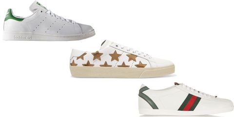 Fashionable Sneakers to Shop - Sneakers Fashion Girls Love