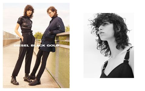 Fall 2016 Ad Campaigns - Fashion Campaigns Spring Fall