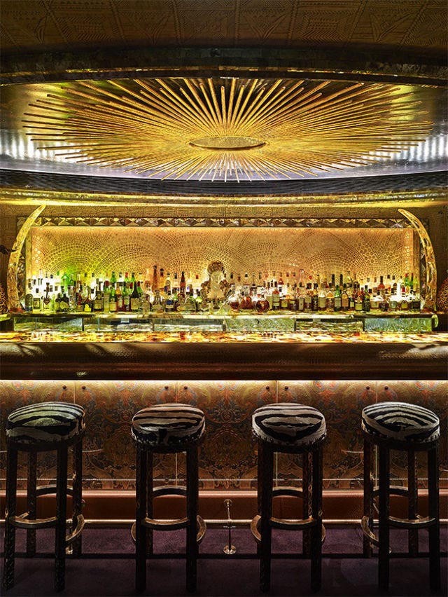 <p><a href="http://www.5hertfordstreet.co.uk/" target="_blank">5 Hertford Street</a> is a newcomer on the London club scene, created by visionary  Robin Birley. Birley is best known for his work at Harry's, The Ivy Club and Le Caprice to name a few and his vision to create a long-standing Mayfair staple is well underway. Don't be discouraged by this club's waiting list of thousands–becoming a member is well worth it. The club's restaurant-come-nightclub, Loulou's, is a staple on the fashion social scene–and members get priority access to enjoy it year-round.</p><p><br></p><p><em>5 Hertford Street; </em><em>2-5 Hertford Street, Mayfair, London W1J 7RB, +44 020 7408 2100</em><em>.</em></p>