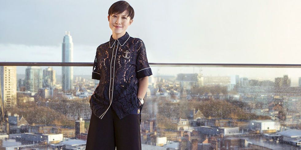Jimmy Choo's Sandra Choi on capturing the cultural zeitgeist and