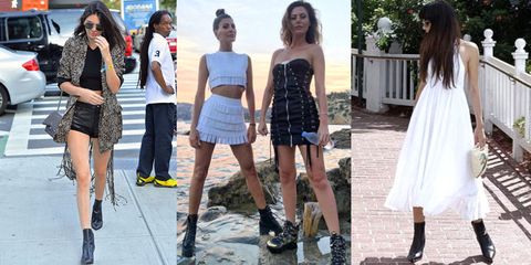 Why Fashion Girls Opt For Warm Weather Boots - Warm Weather Boots ...