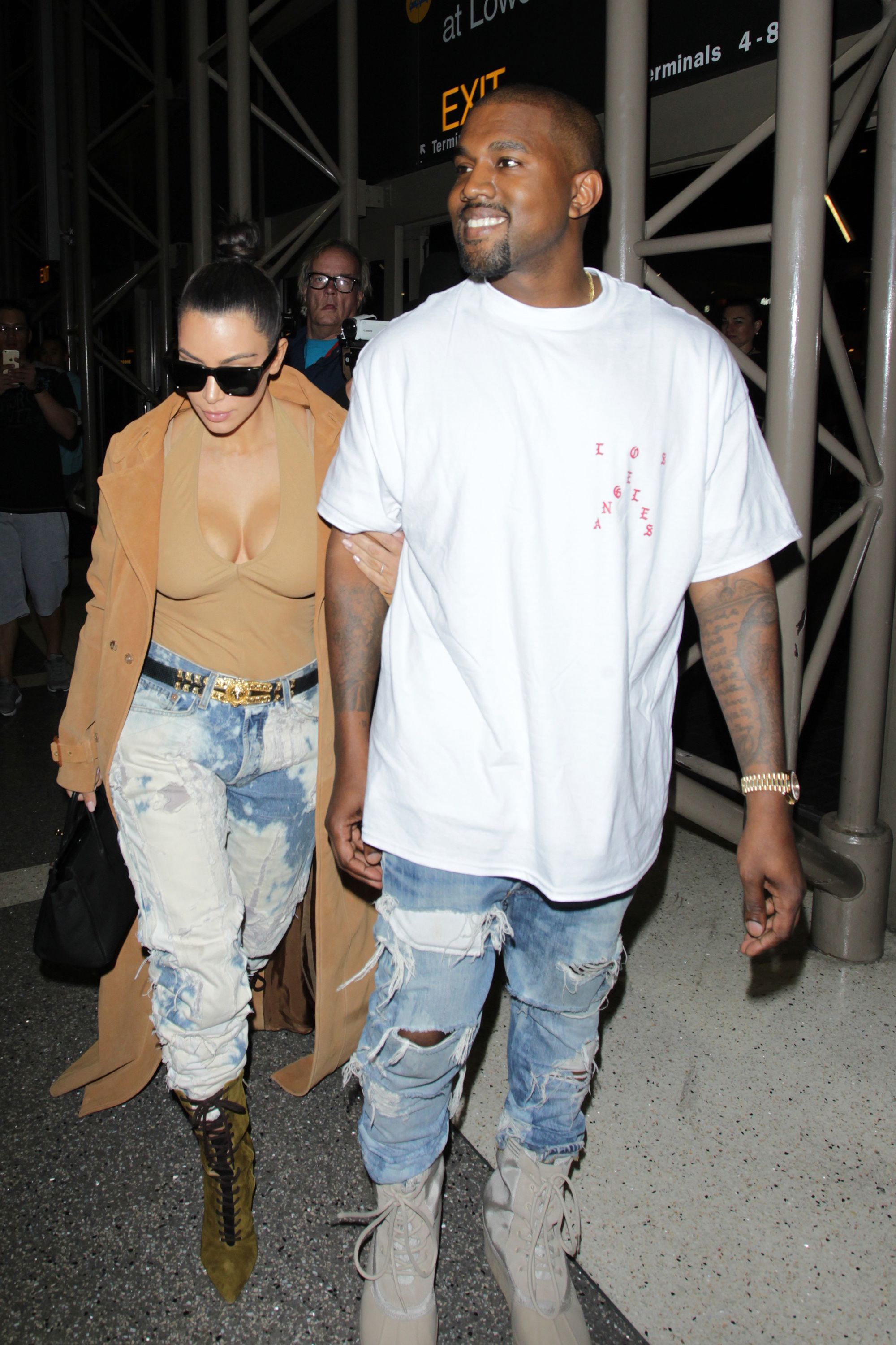 kanye best outfits