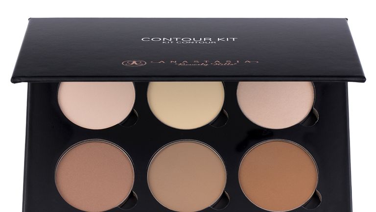 Best Contouring Makeup Palettes - Best Drugstore and Luxury Contouring  Makeup Kits