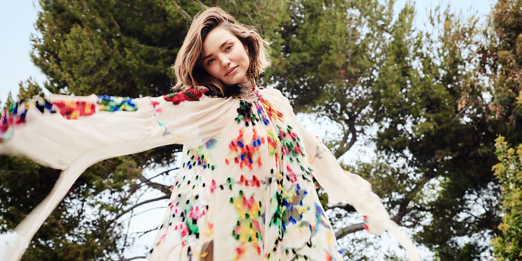 Miranda Kerr Reveals Her Favorite Beauty Fashion And Home Decor Picks