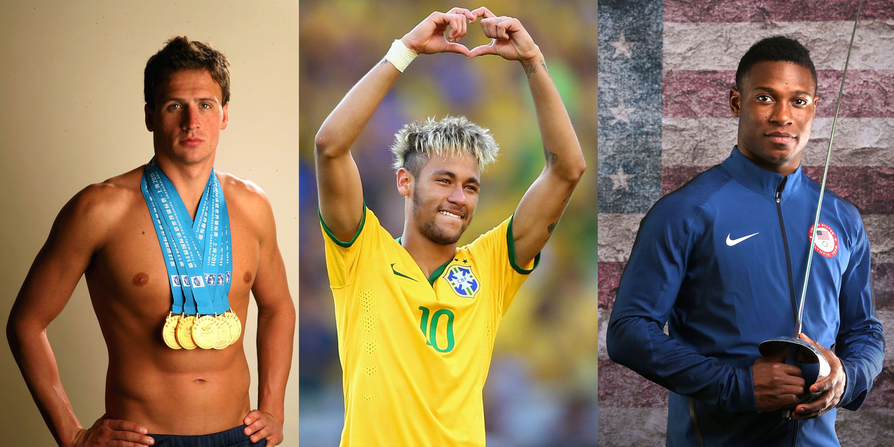 Behold: The 20 Hottest Male Olympians in Rio RightNow Behold: The 20 Hottest Male Olympians in Rio RightNow