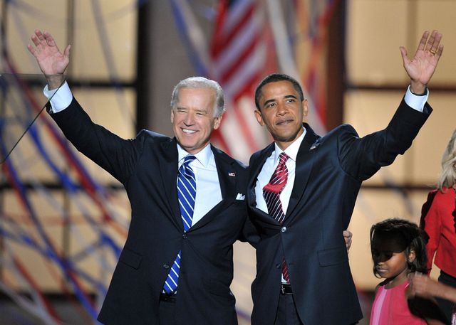 President Obama And Joe Bidens Bromance In 24 Photos 3162