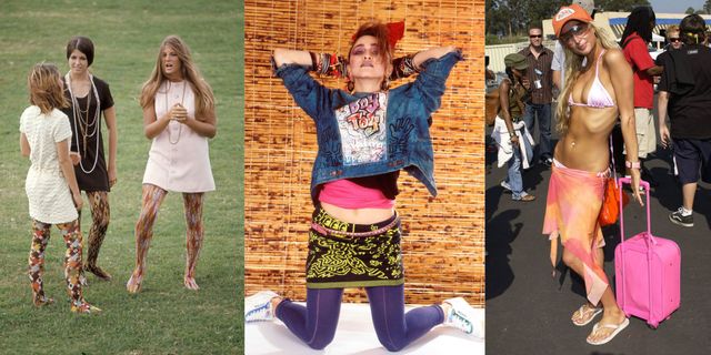 How 'Girls' fashion went from train wrecks to grown-ups