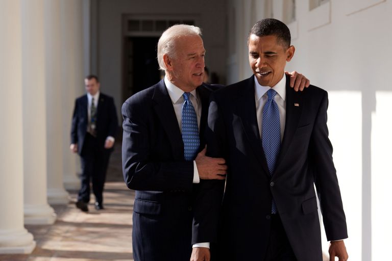 President Obama And Joe Bidens Bromance In 24 Photos 7158