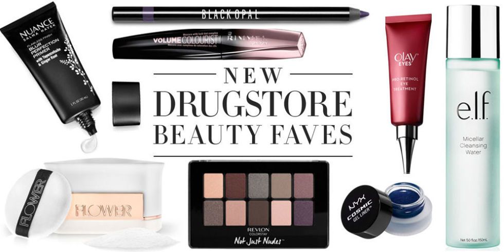 Best Makeup Under $5: Drugstore Beauty Hits