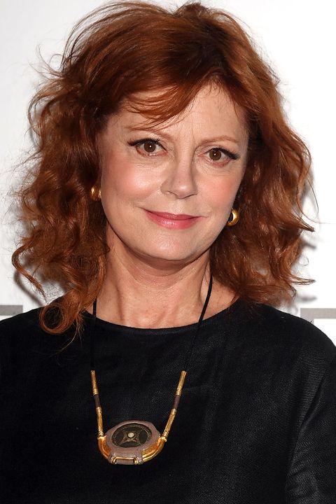 10 Best Auburn Hair Color Shades 10 Celebrities With Red