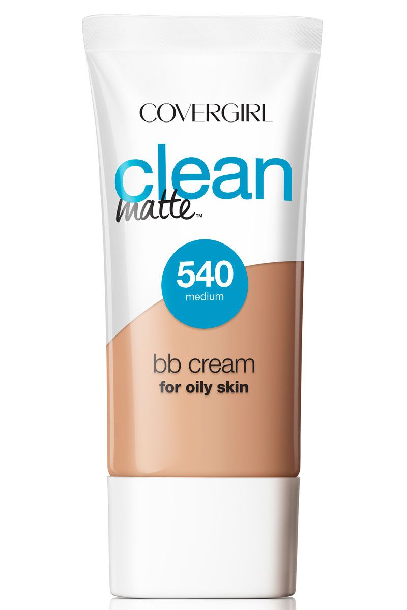 <p>Maybe you're wary of buying base at the drugstore. So let this be your Plan-B-my-regular-foundation-is-melting-off-my-face summer formula. The stay-put, powder-based BB absorbs quickly into skin, leaving it pleasantly matte—a damn good feeling when it's hot AF.
</p><p><strong>CoverGirl</strong> Clean Matte BB Cream, $8, <a href="http://www.ulta.com/clean-matte-bb-cream?productId=xlsImpprod14161013" target="_blank">ulta.com</a>.</p>