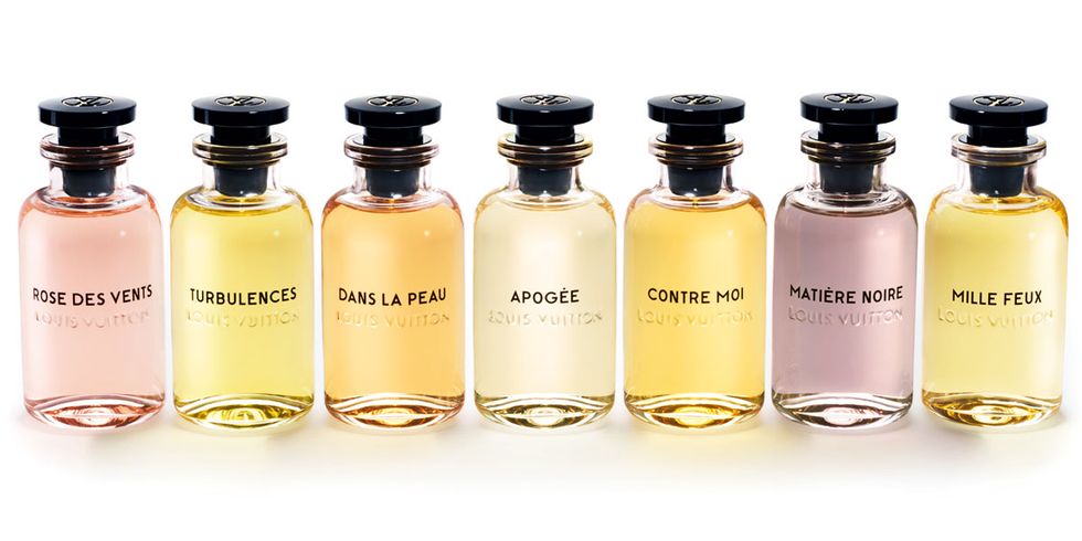 Louis Vuitton's New Fragrance Campaign Features Léa Seydoux – WWD