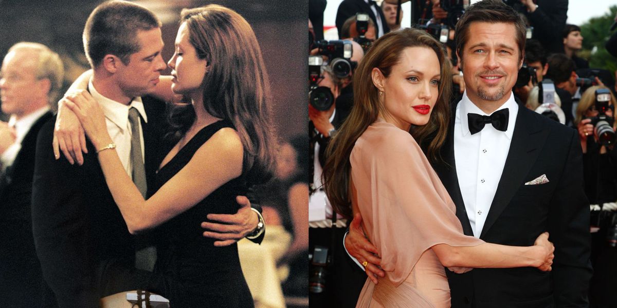 33 On Screen Couples Who Lasted Off Screen - 33 Couples On And Off Screen