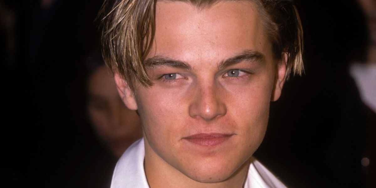 Heres What Leonardo Dicaprio Had To Do To Get Cast In ‘romeo Juliet 