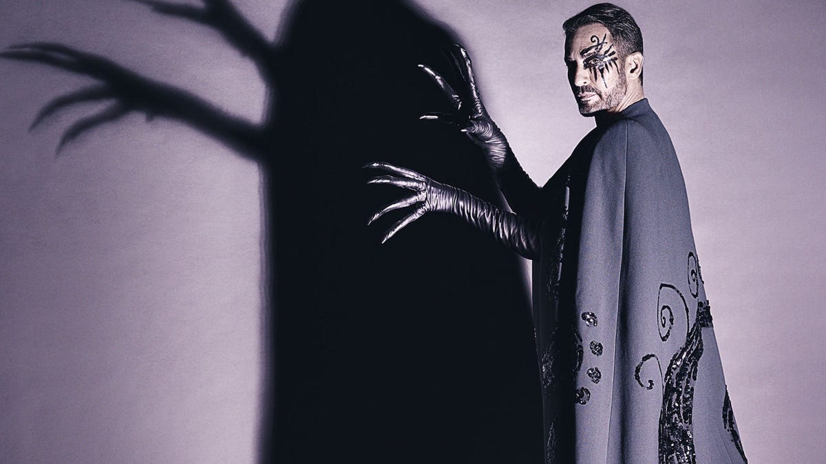 Marc Jacobs Interview About His Career and His New Collaboration With
