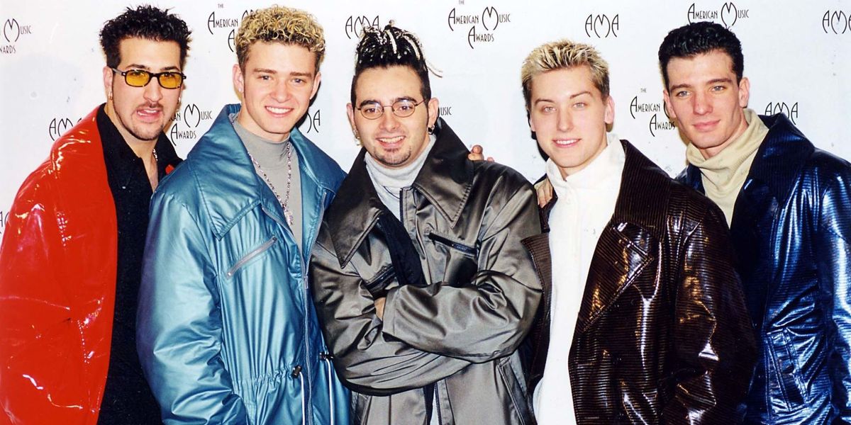 NSYNC Reunites For JC Chasez's 40th Birthday - NSYNC Reunion