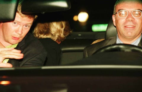 Princess Diana S Former Bodyguard Speaks Out Blames Dodi Fayed A Photo Taken By Jacques Langevin On The Night Of August 31 1997 Shows Diana