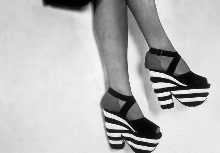 This Is What High Heels Looked Like the Year You Were Born - High Heels ...