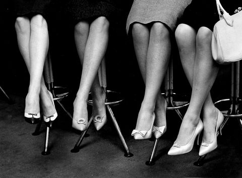 What High Heels Looked Like the Year You Were Born - High Heels ...