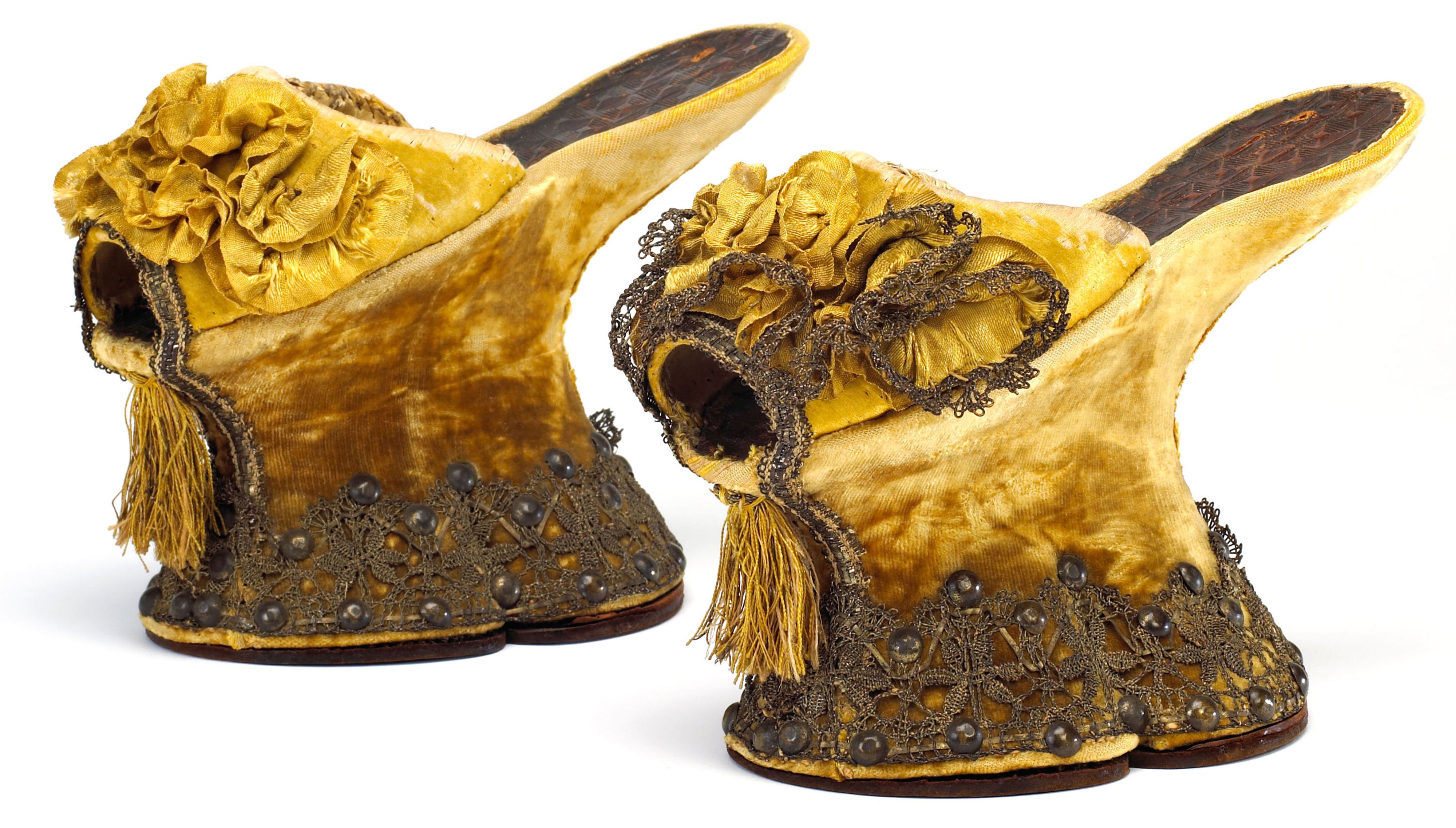 1600s shoes