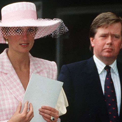 Princess Diana's Former Bodyguard Speaks Out - Blames Dodi Fayed,  Bodyguards for Death