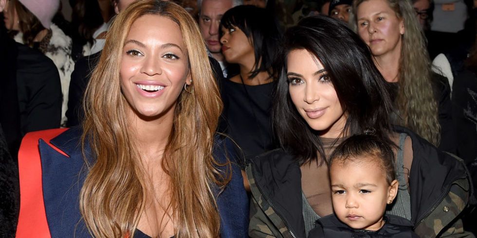 Battle Of The Bucks: 15 Ways Beyonce And Kim Kardashian Are Trying