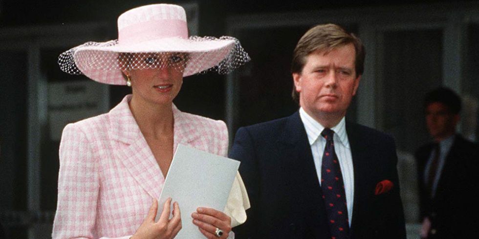 Princess Diana's Former Bodyguard Shares Personal Memories