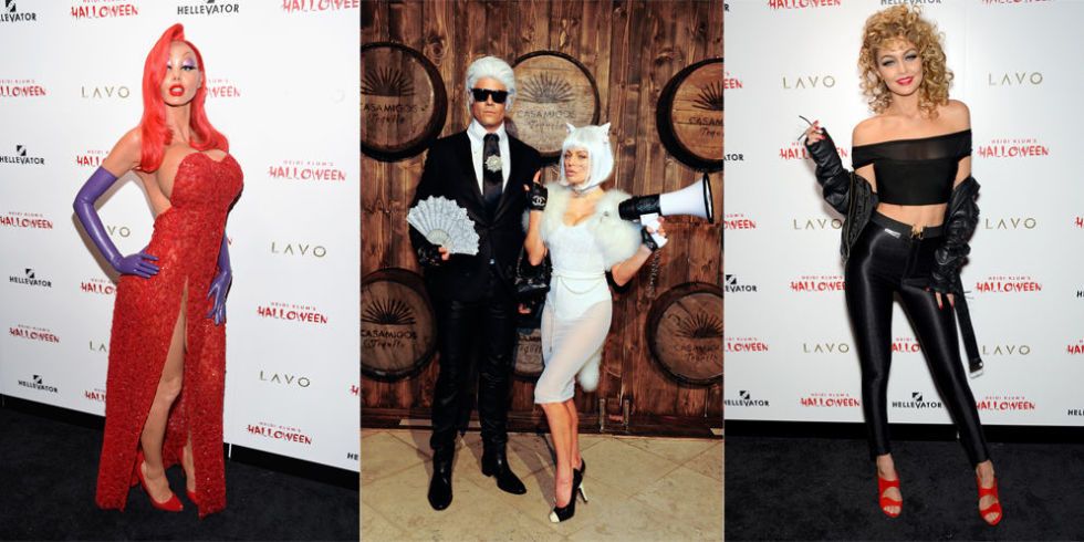 60 Best Celebrity Halloween Costumes Top Celeb Costume Ideas