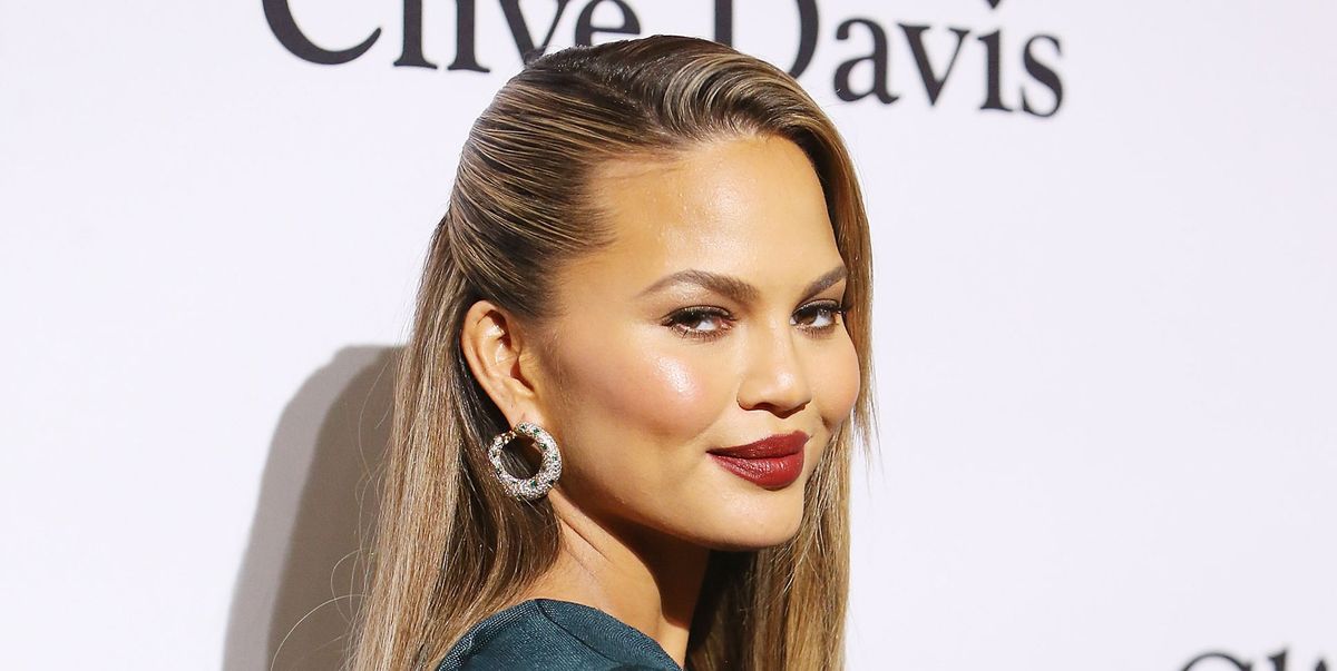 Chrissy Teigen Tweets About Cannes Film Festival - Chrissy Teigen