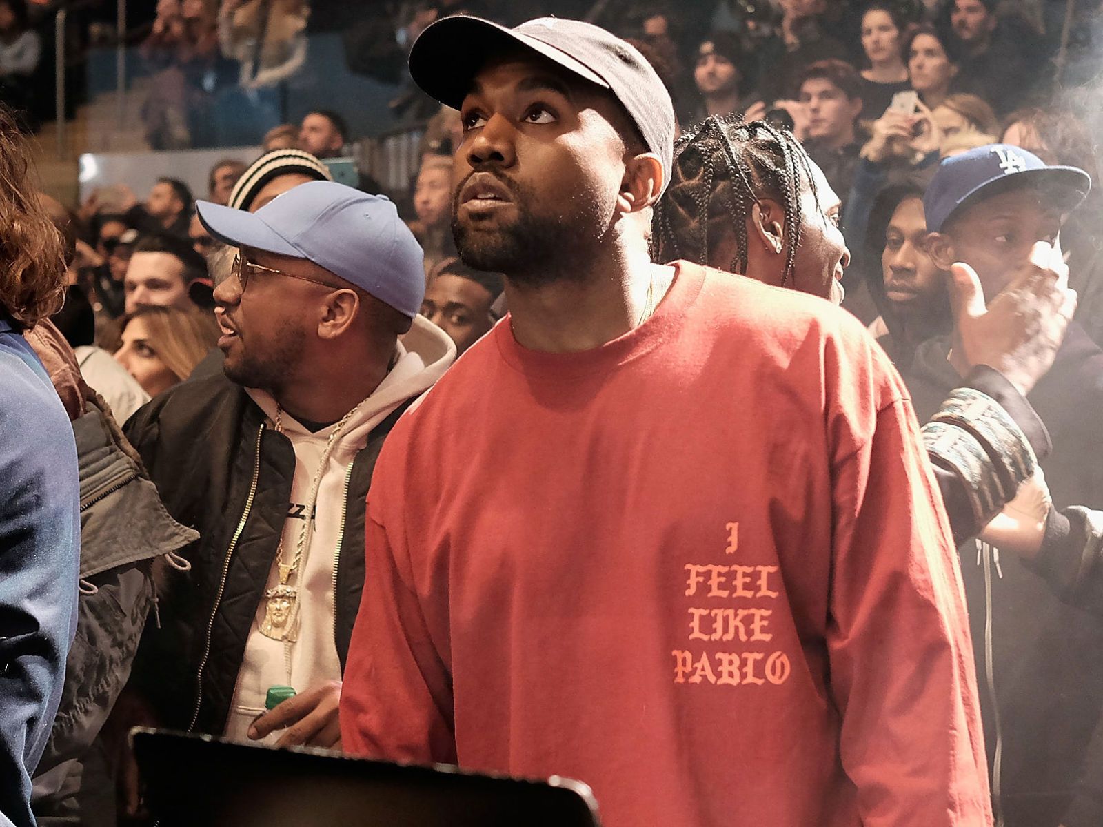 Kanye West Is Opening 21 Pop-Up Shops Around the World This