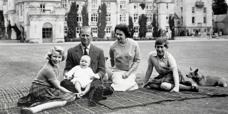 65 Photos of the British Royal Family - The History of the British