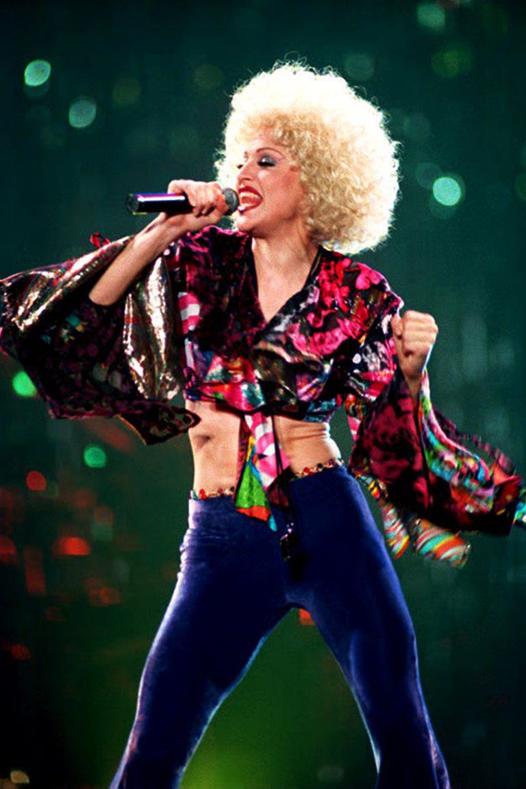 Madonna's Most Shocking Looks Of All Time - Madonna's Craziest Outfits