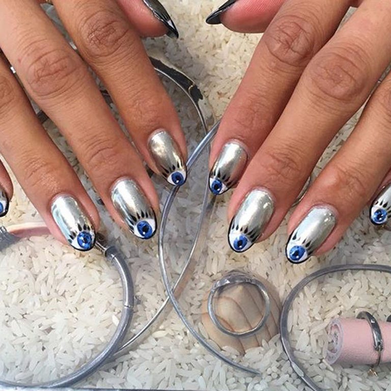 7 Diffe Nail Shapes Find The Best Shape For Your Hands P A